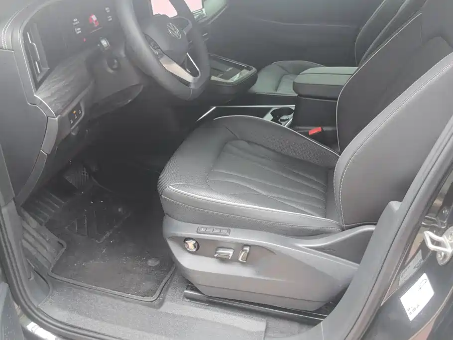 Volkswagen Talagon — миниатюра 9