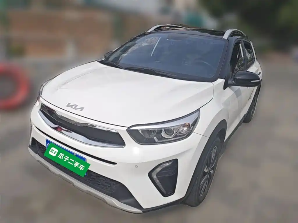 Kia KX1 2022