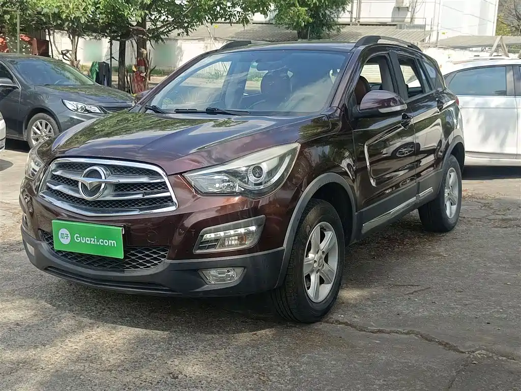 Haima Haima S5 2015