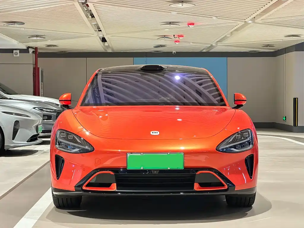 Xiaomi SU7 — миниатюра 2