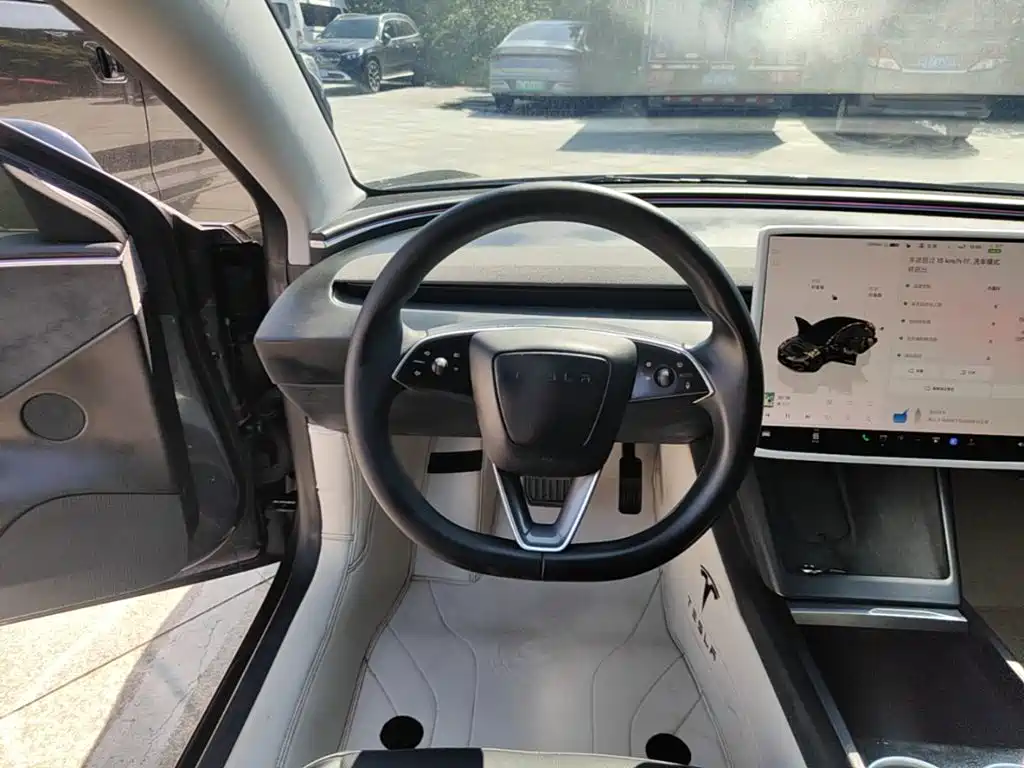 Tesla Model 3 — миниатюра 11