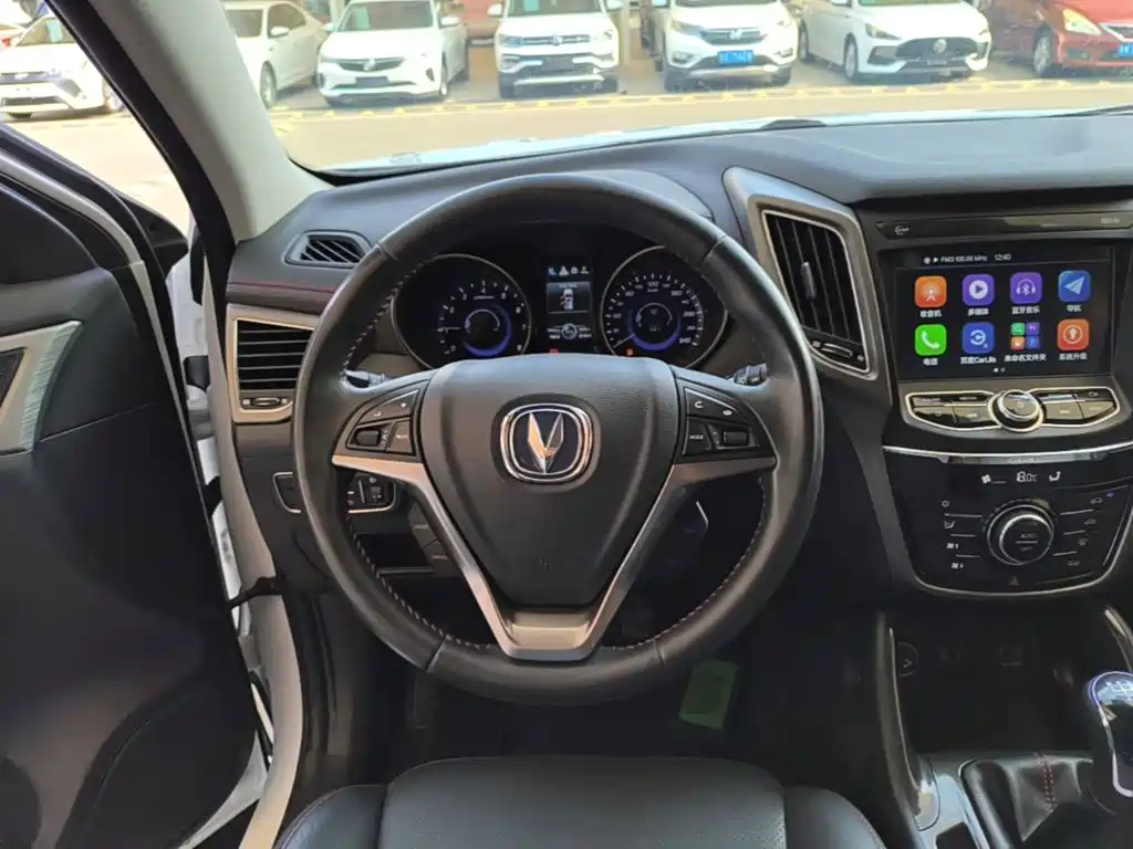 Changan CS75 — миниатюра 11
