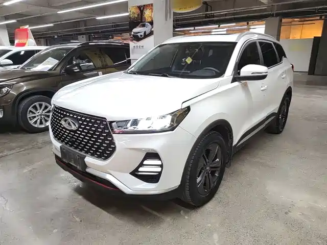 2020 Chery Tiggo 7