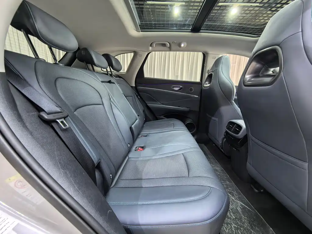 BYD Sealion 07 DM-i — миниатюра 14