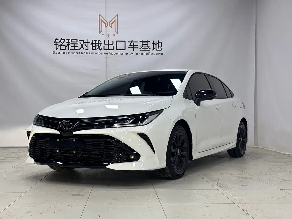 Toyota Corolla 2022