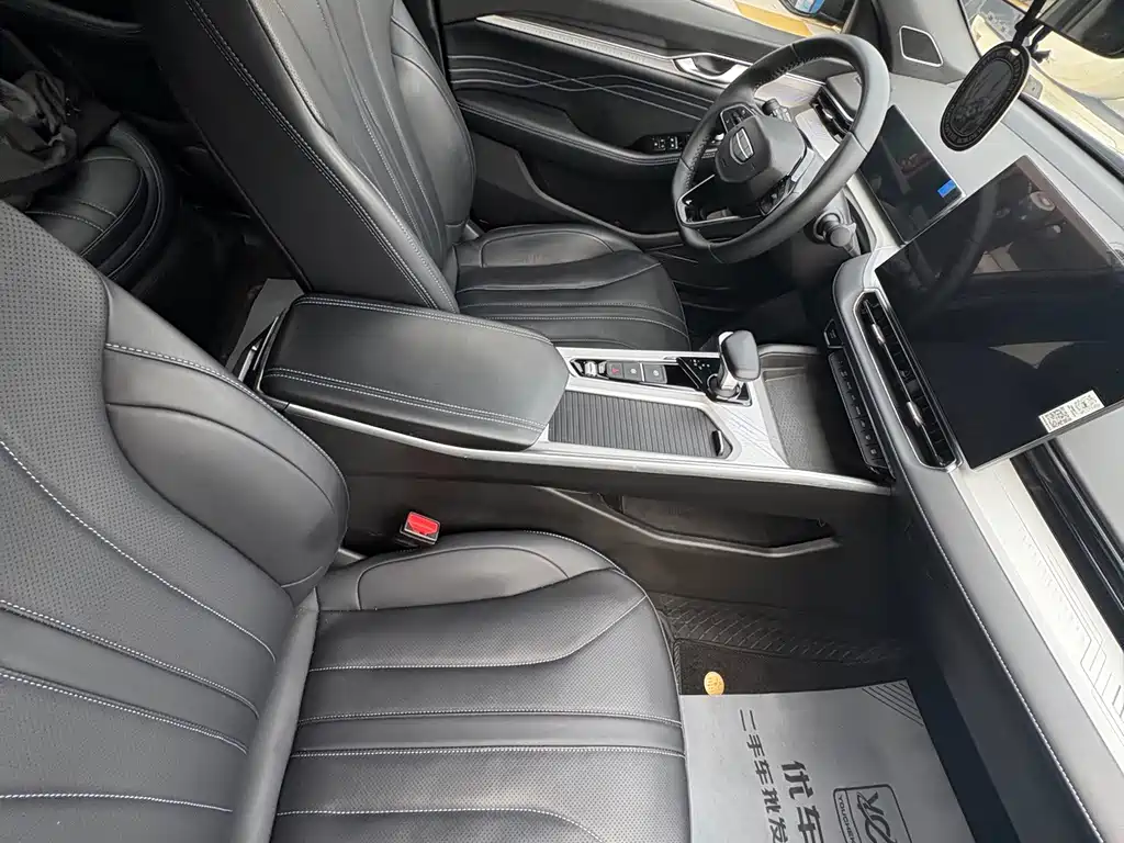 Geely Xingrui — миниатюра 6