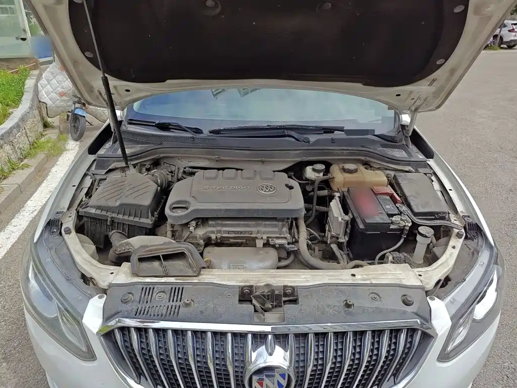 Buick Excelle — миниатюра 11