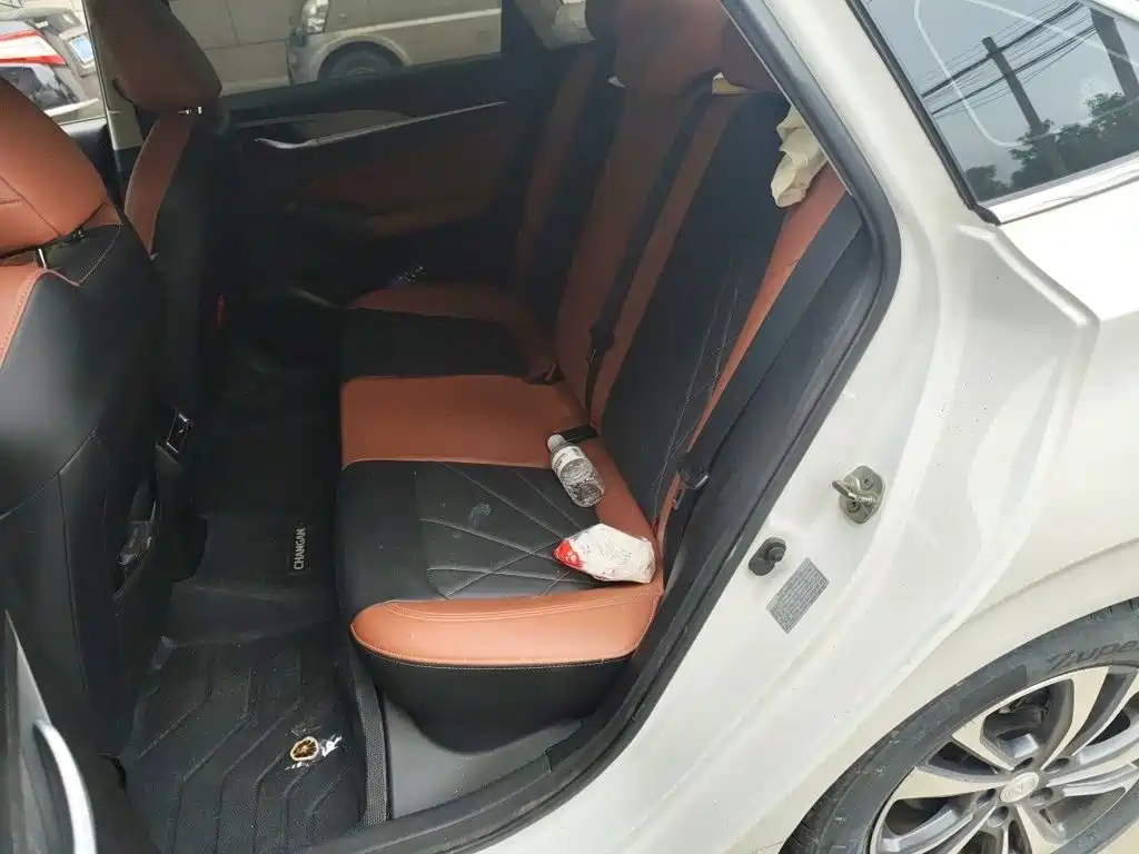 Changan Eado — миниатюра 15