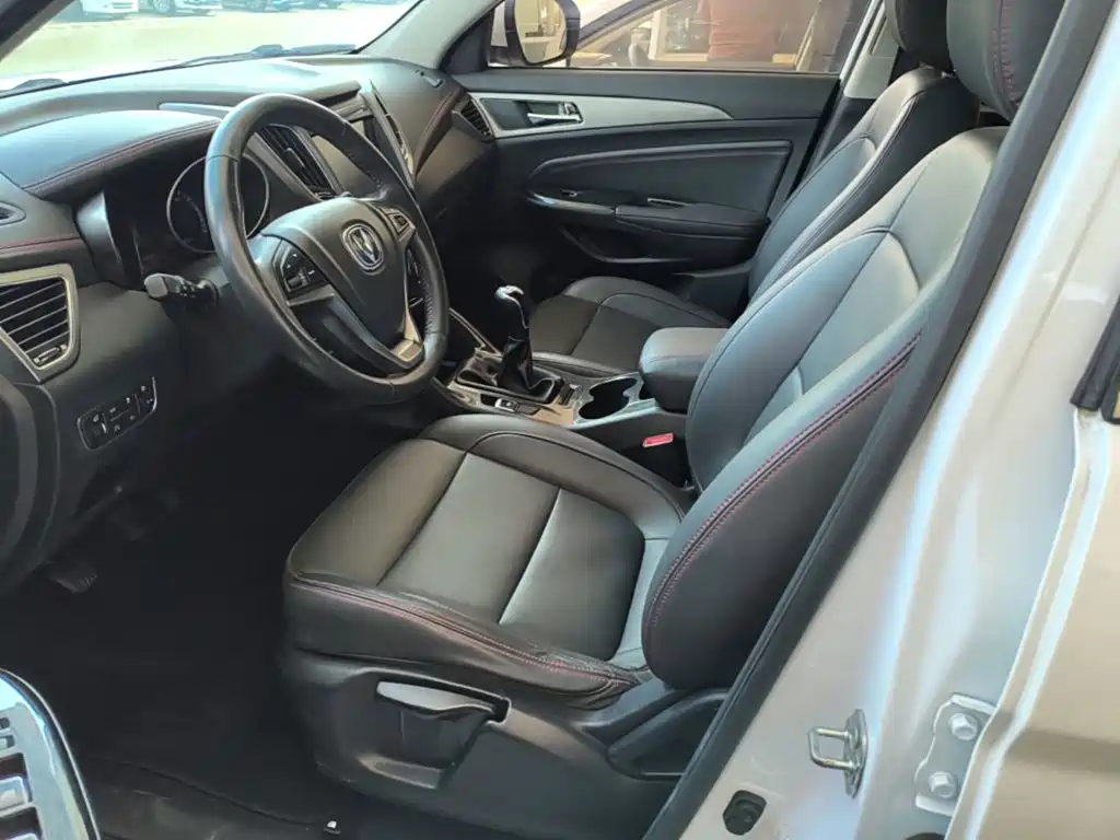 Changan CS75 — миниатюра 15