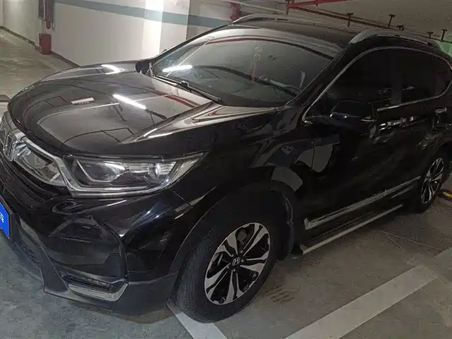HONDA CR V