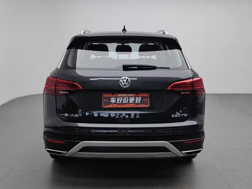 Volkswagen Tayron — миниатюра 4
