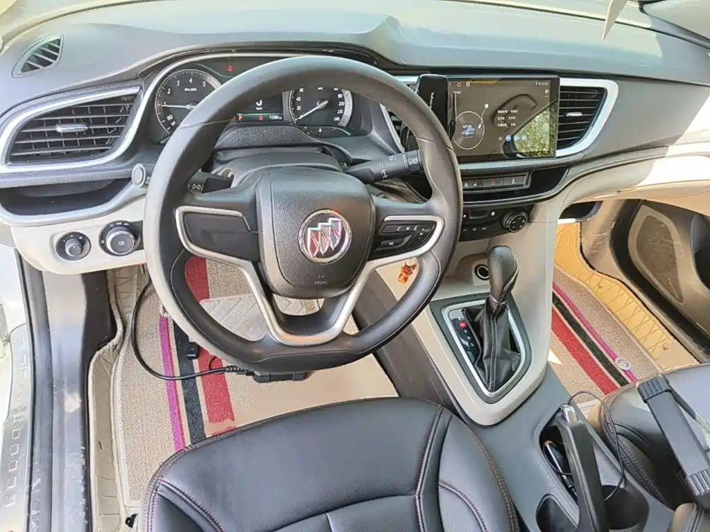 Buick Excelle — миниатюра 10