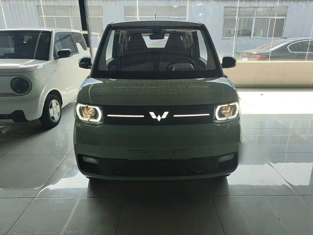 Wuling MINIEV — миниатюра 3