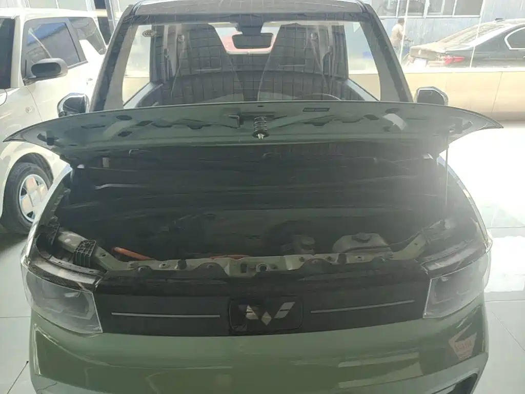 Wuling MINIEV — миниатюра 20