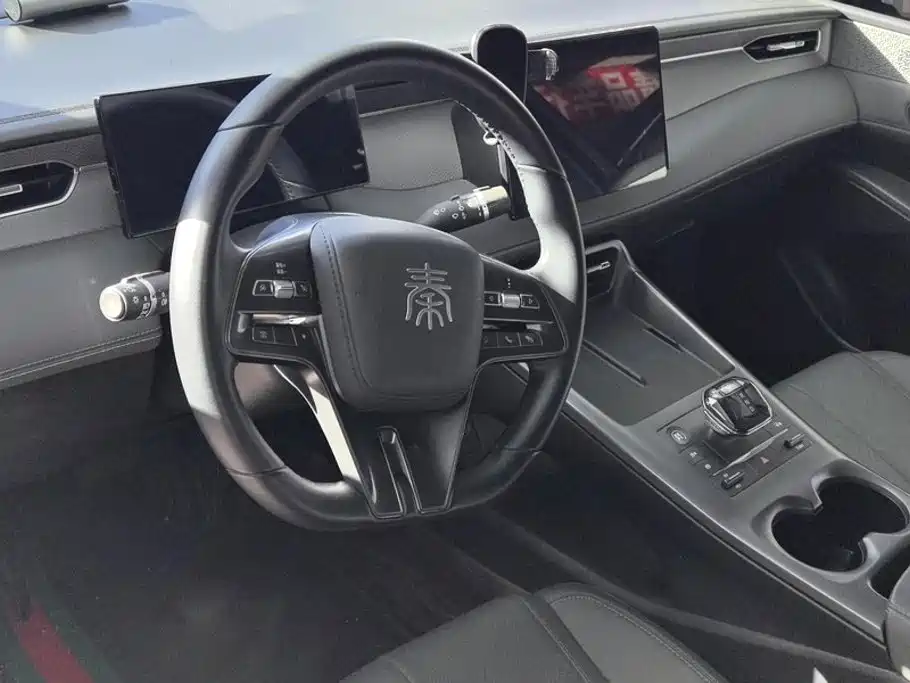 BYD Qin PLUS — миниатюра 12