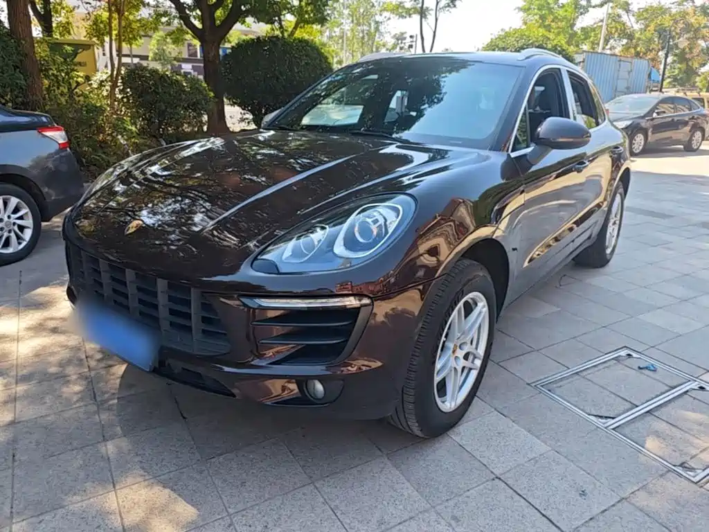 Porsche Macan — миниатюра 2