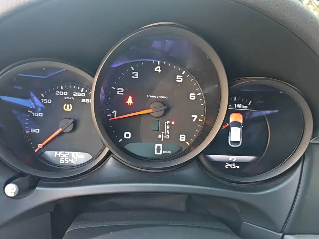 Porsche Macan — миниатюра 12