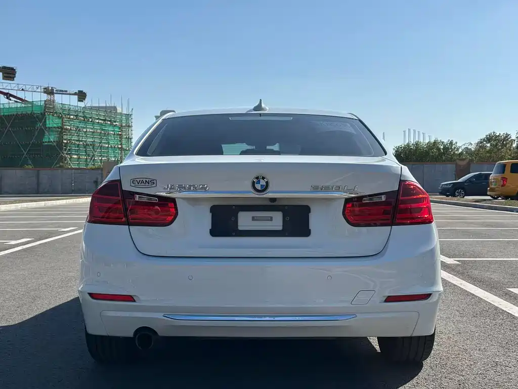 BMW 3 Series 3 2015 320Li Fashion