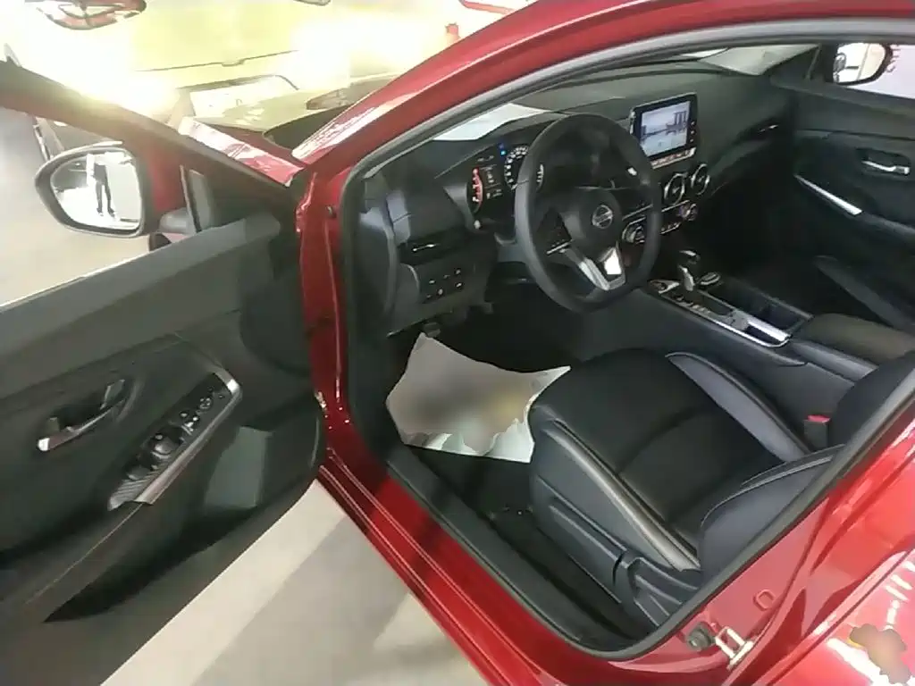 Nissan Sylphy — миниатюра 16