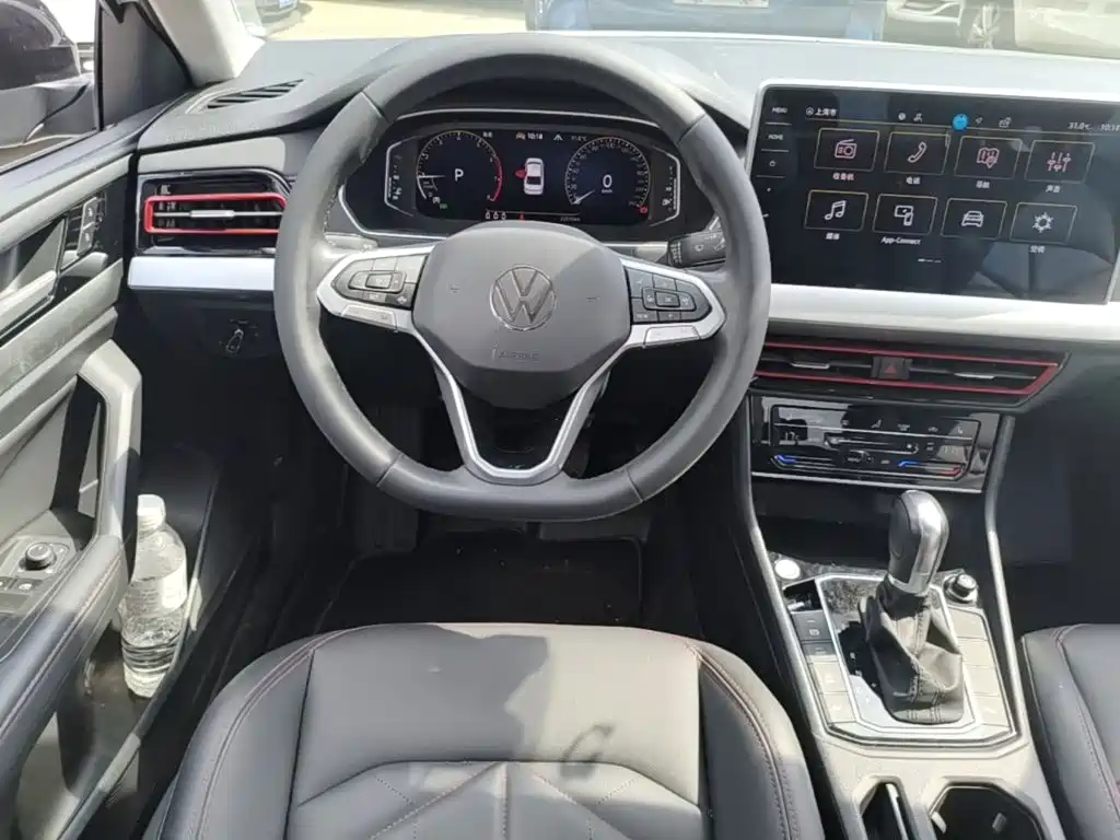 Volkswagen Lavida — миниатюра 11