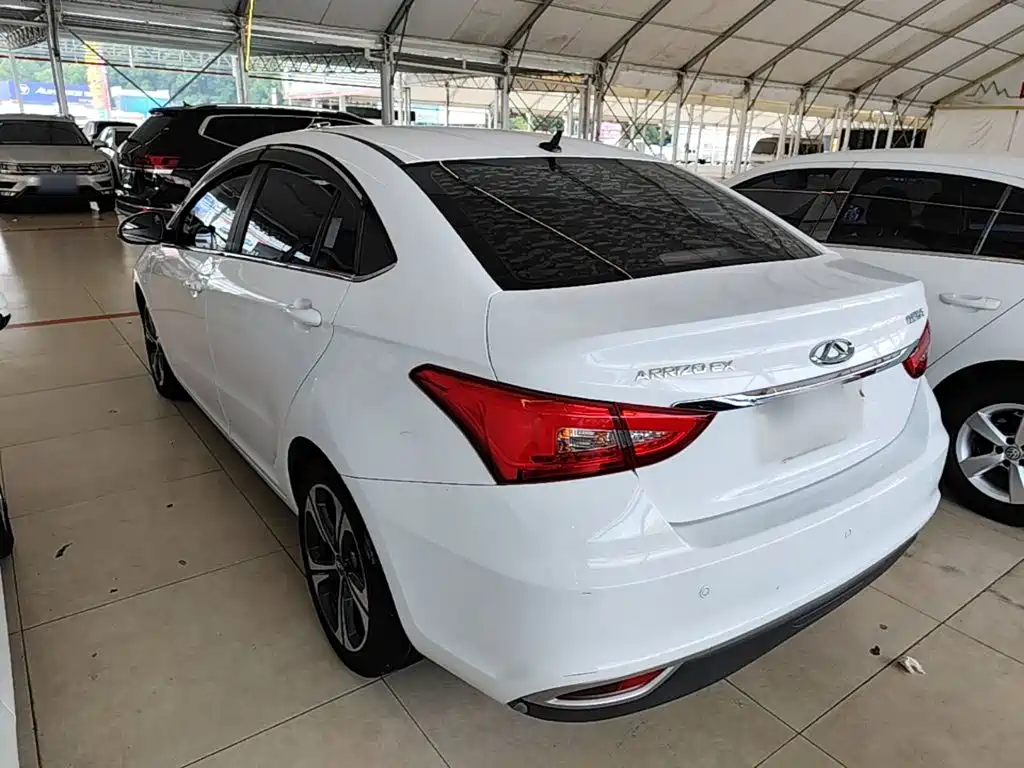 Chery Arrizo 5 — миниатюра 5