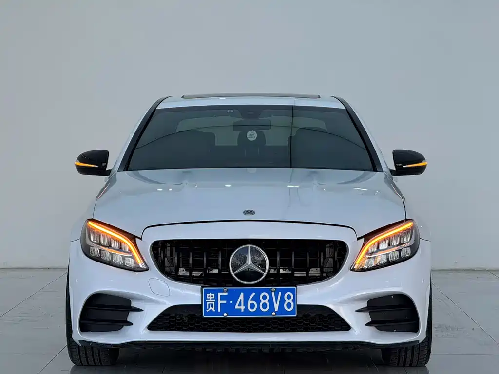 Mercedes-Benz C-Class — миниатюра 2