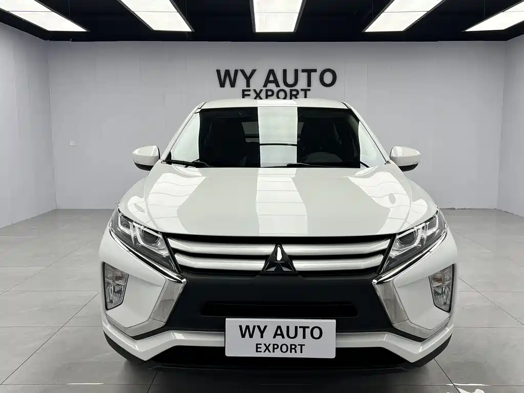 Mitsubishi Eclipse Cross — миниатюра 2
