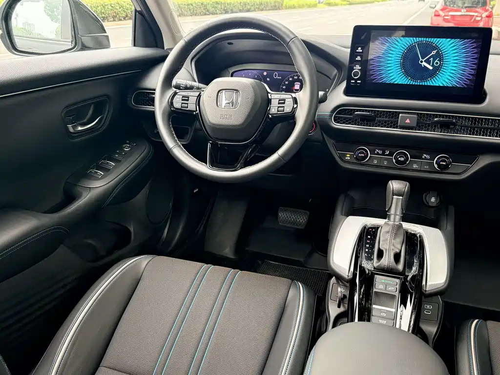 Honda HR-V — миниатюра 15