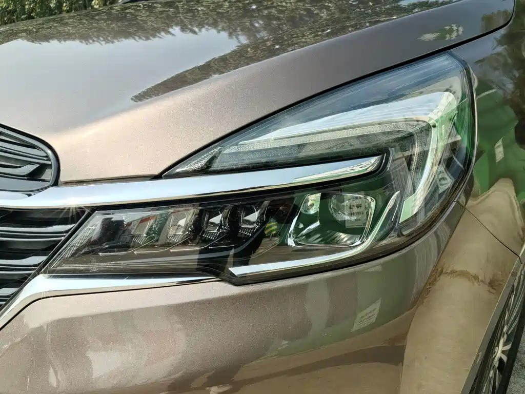 Buick GL8 — миниатюра 8