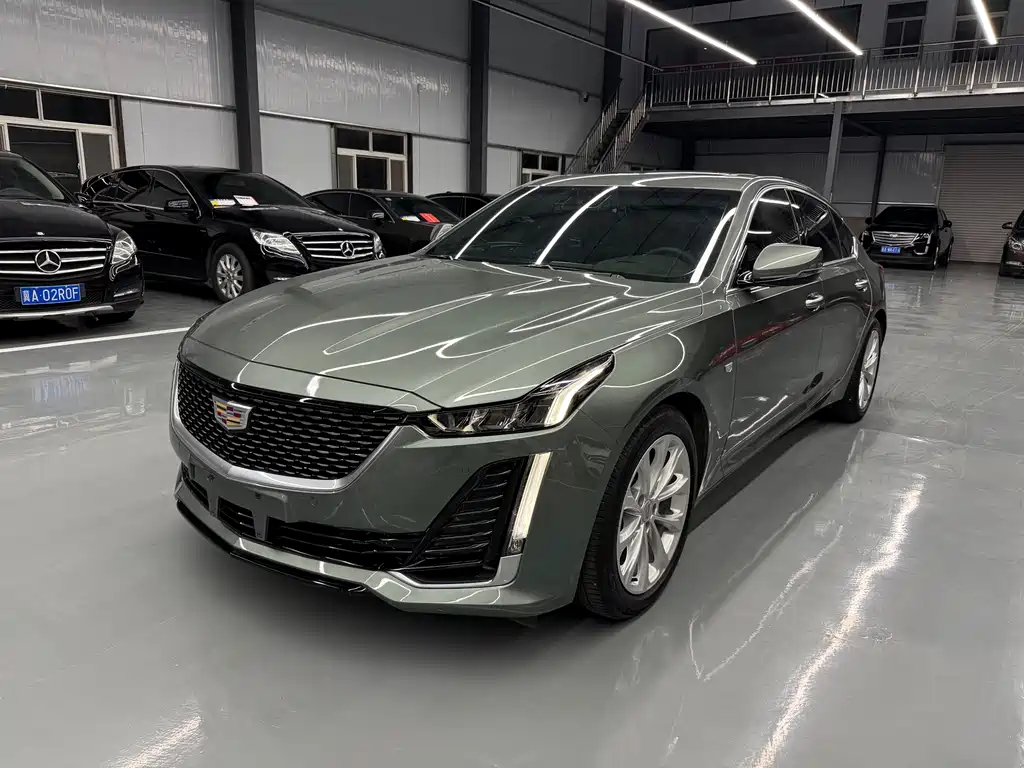 Cadillac CT5 2022