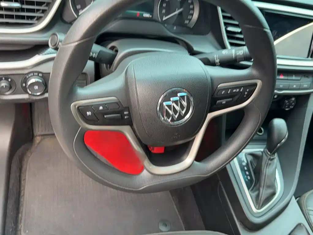 Buick Excelle — миниатюра 4
