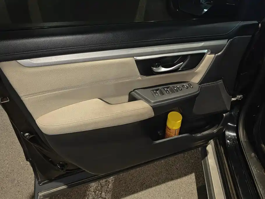 Honda CR-V — миниатюра 7