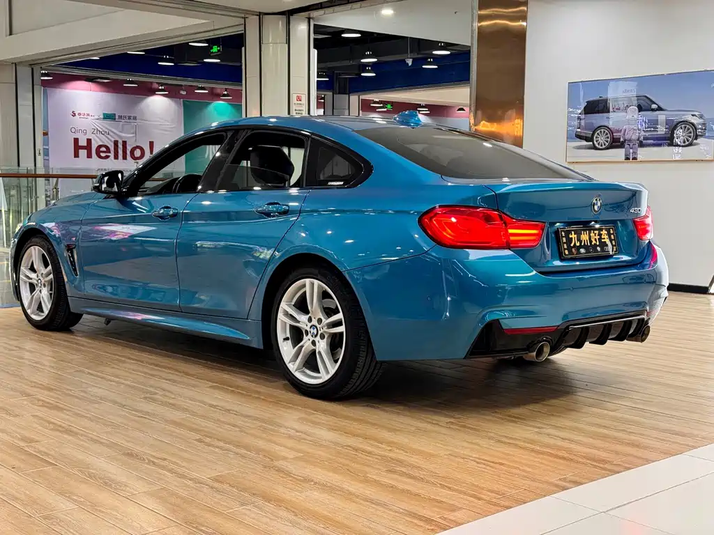 BMW 4 Series — миниатюра 5