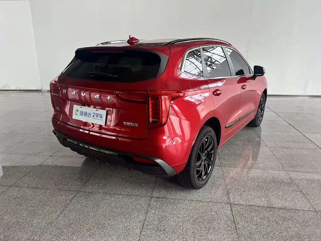 Haval Chulian — миниатюра 28