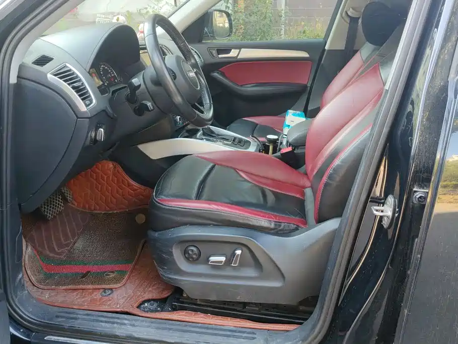 Audi Q5 — миниатюра 9