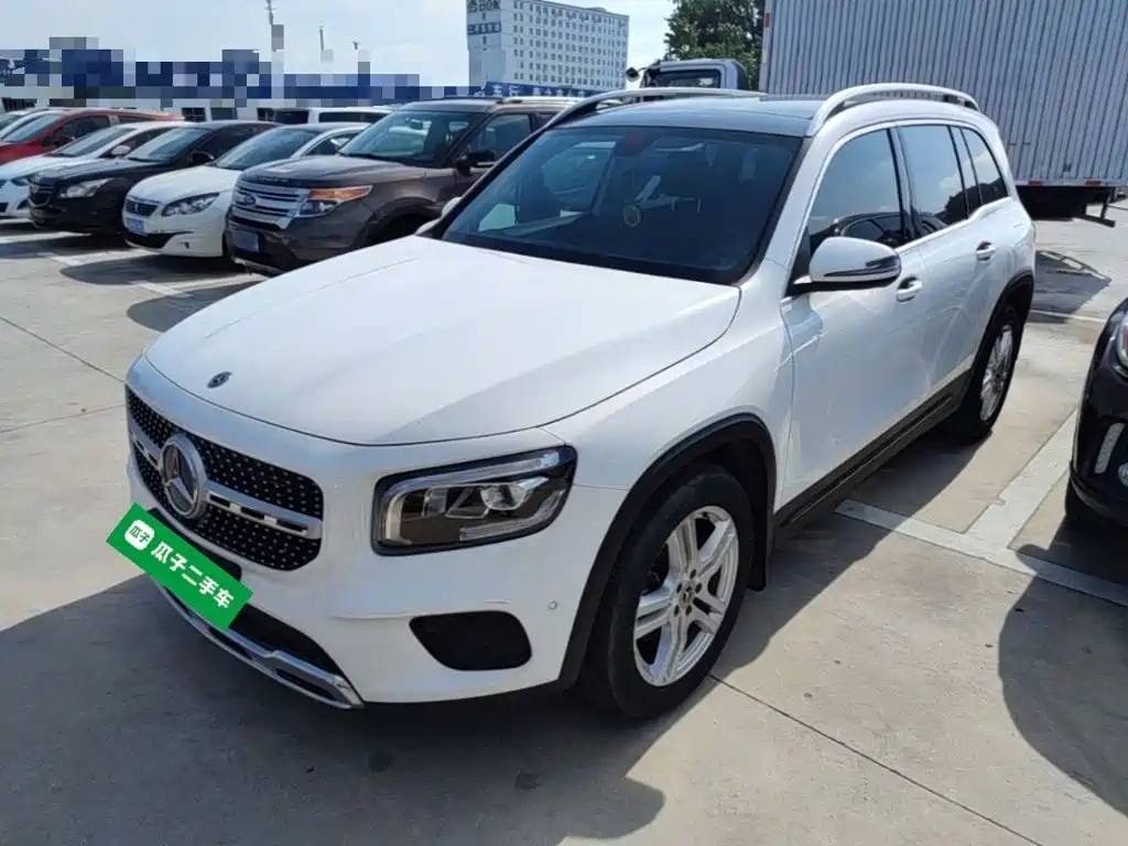 Mercedes-Benz GLB 2020 GLB 180 Fashion