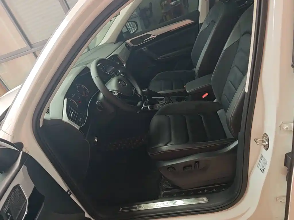 Volkswagen Tayron — миниатюра 15