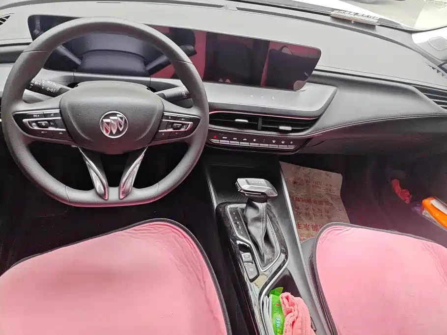 Buick Verano — миниатюра 12