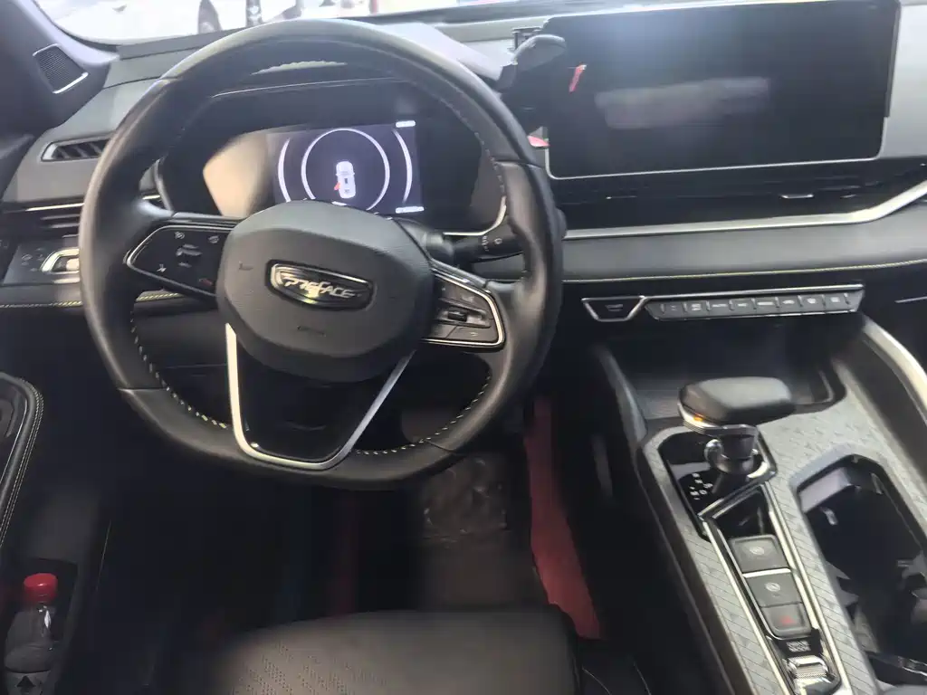 Geely Xingrui — миниатюра 7