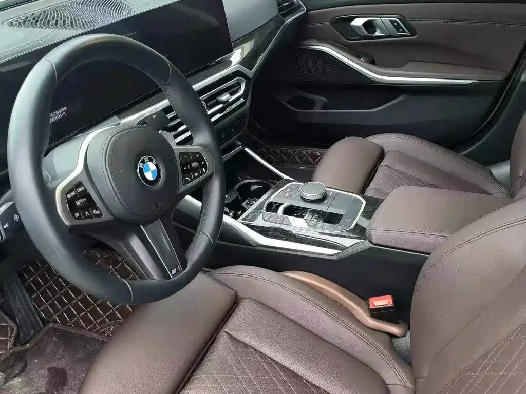 BMW 3 Series 3 2023 320Li M Sport