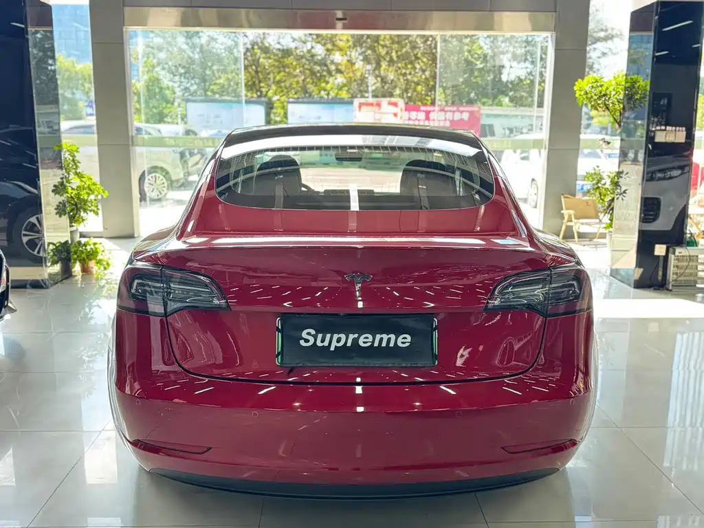 Tesla Model 3 — миниатюра 6