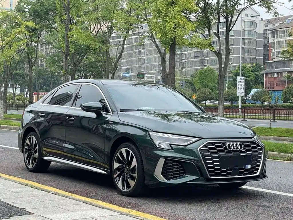 Audi A3 — миниатюра 3