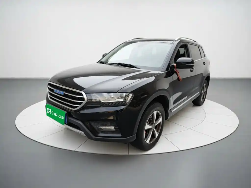 Haval H6 Coupe