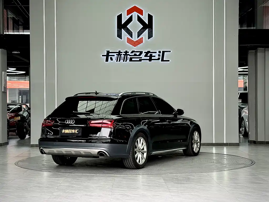 Audi A6 2018 3.0T allroad quattro