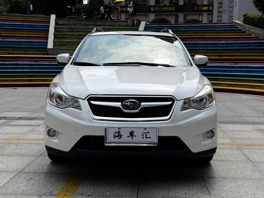 Subaru XV — миниатюра 2