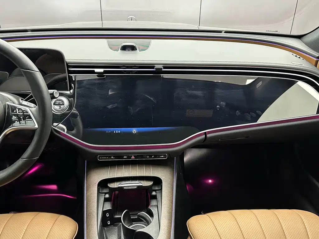 Mercedes-Benz E-Class E 2024 E 300 L Luxury