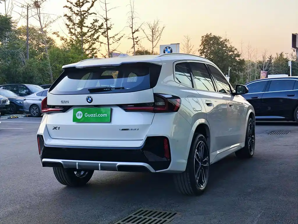 BMW X1 — миниатюра 7