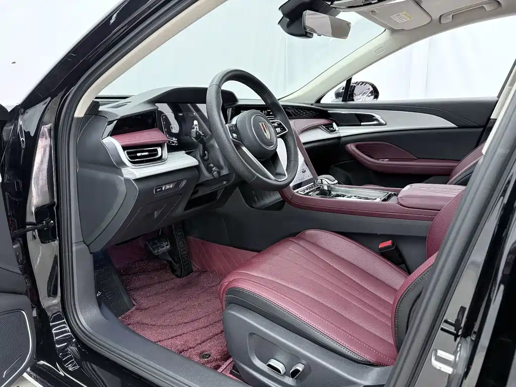 Hongqi Hongqi H5 — миниатюра 4