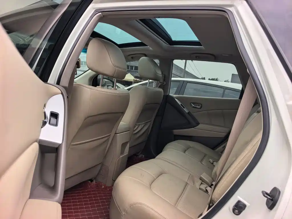 Nissan Murano — миниатюра 9