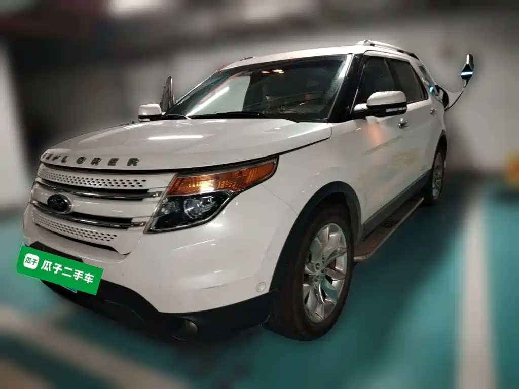 Ford Explorer (Import)